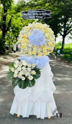 Kệ hoa tang tôn nghiêm - HV92