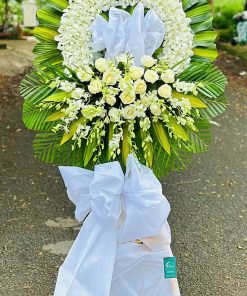 Kệ hoa tang tôn trọng - HV103