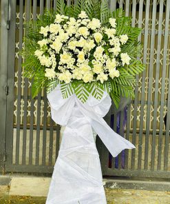 Kệ hoa tang vĩnh biệt - HV98
