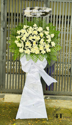 Kệ hoa tang vĩnh biệt - HV98