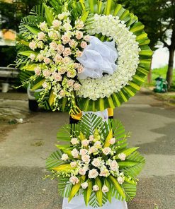 Kệ hoa tang vĩnh biệt - HV95