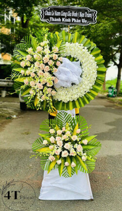 Kệ hoa tang vĩnh biệt - HV95