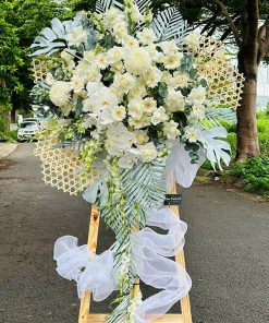 Kệ hoa tang ý nghĩa - HV96