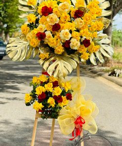 Kệ hoa kiểu mới - HK11