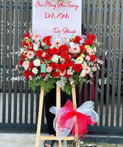 Kệ hoa xinh - HK139