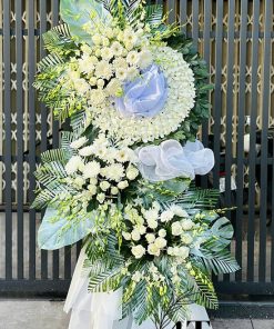 Kệ tang hiện đại 3 tầng - HV129