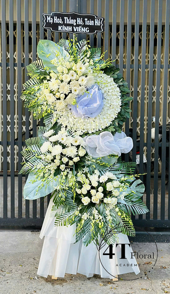 Kệ tang hiện đại 3 tầng