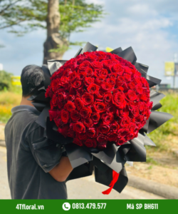 Bó Hoa Tươi - BH611