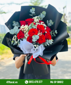 Bó Hoa Tươi - BH612