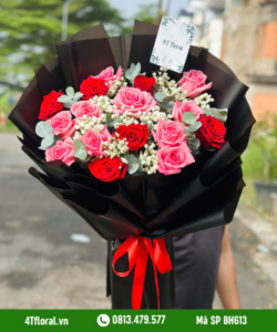 Bó Hoa Tươi - BH613