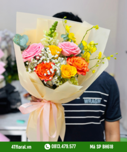 Bó Hoa Tươi - BH618