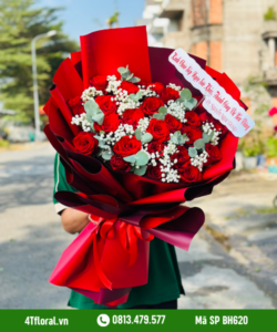 Bó Hoa Tươi - BH620