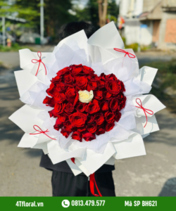 Bó Hoa Tươi - BH621